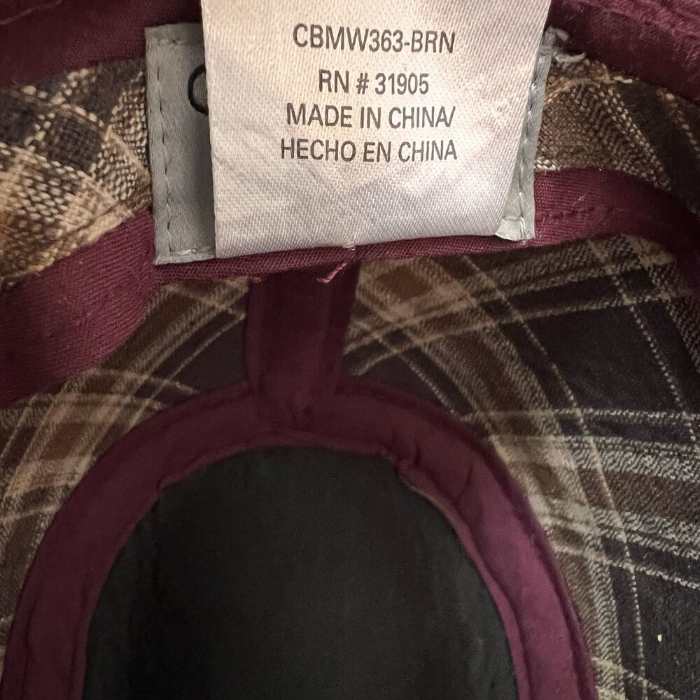 Circa1921 Dorfman Hat XL Wool Blend Mens Fedora - Picture 11 of 11
